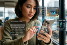 Rugi Dong Beli Belasan Juta! Ini Fitur Rahasia iPhone yang Bikin HP-mu Gak Berasa HP Murah
