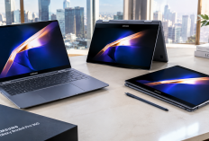 Laptop Samsung Galaxy Book4 Pro 360, Cek Harga dan Fitur Unggulannya