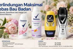 Perlindungan Maksimal Bebas Bau Badan: Membedah Spesifikasi dan Harga Lini Deodorant Rexona