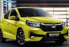 Honda Brio 2026 Makin Gahar! City Car Rasa Premium Kini Punya Kamera 360 & Fitur Canggih