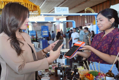 Jangan Lewatkan! BRI Tebar Cashback, Smartwatch Garmin hingga Speaker JBL di Bali Wellness and Beauty Expo 202