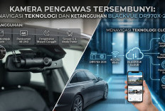 Kamera Pengawas Tersembunyi: Menavigasi Teknologi Cloud dan Ketangguhan BlackVue DR970X-2CH