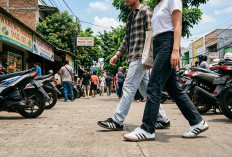 Pesona Adidas Samba OG: Dari Lapangan Futsal Menuju Puncak Tren Streetwear Globalitu