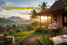 ​KUNCI EMAS CPNS 2026 Mengapa Belajar di Bulan Maret Langkah Paling Strategis Bagi Pejuang NIP