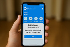 Link DANA Kaget Siang Ini, 13 Desember 2025: Pantau Kanal Resmi agar Tak Ketinggalan