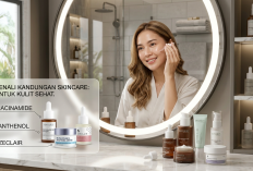 Biar Nggak Salah Beli: Pahami Peran Penting Bahan Aktif Skincare untuk Kesehatan Kulit