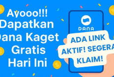 Nomor Beruntung Penerima DANA Kaget Siang Ini 21 November 2025, Begini Cara Ceknya