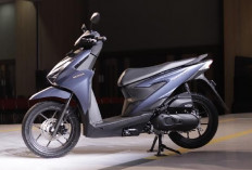 Honda BeAT Alpha Tembus 63 Km per Liter, Skutik Irit yang Sulit Ditandingi