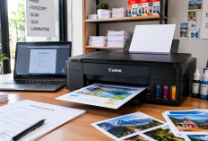 Peluang Bisnis Rumahan 2026, Jasa Cetak Foto dan Dokumen Menggunakan Printer Canon