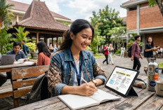 Gajian Pas-Pasan Tetap Bisa Gaya: Redmi Hadirkan Tablet Idaman Mahasiswa