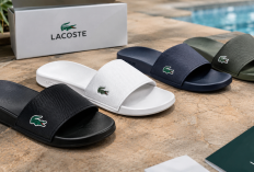 Lacoste Rilis Koleksi Sandal Terbaru 2026, Harga Mulai Rp799 Ribu