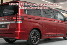 Isuzu 9-Seater 2026, MPV Diesel 9 Kursi yang Siap Jadi Andalan Keluarga Besar dan Bisnis
