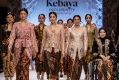 Kebaya Modern Hadir dengan Sentuhan Inklusif, Siap Kuasai Industri Fashion
