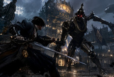 Lies of P, Game Soulslike yang Mengubah Kisah Pinokio Menjadi Petualangan Gelap