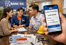 Pinjaman BRI untuk Karyawan Swasta dan BUMN, Bisa Cair 500 Juta Bunga Mulai 0,83% per Bulan