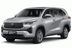Toyota Kijang Innova Zenix 2025: Peningkatan Fitur Besar Meski Desain Tak Banyak Berubah, Apa Saja Improvement