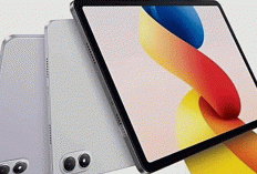 POCO PAD M1 Tablet 'Monster' Harga Murah Meluncur! Layar 12,1 Inci 2.5K & Baterai 12.000 mAh, Pesaing Serius 