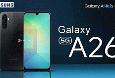 HP 3 Jutaan : 7 Pilihan HP Kamera OIS Terbaik 2026 untuk Video Stabil Jangka Panjang