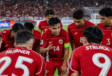 Garuda di Ujung Tekanan! Timnas Indonesia Dituntut Bangkit di Laga Krusial