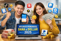 25 Aplikasi Populer yang Diklaim Menghasilkan Dollar dan Saldo DANA Gratis Akhir Desember 2025