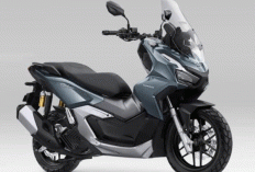 Honda ADV 160 Terbaru: Skutik Rasa SUV Premium untuk Gaya Hidup Aktif dan Percaya Diri
