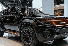 Isuzu Panther Turbo 2025 Resmi Comeback? Ini Spesifikasi, Konsumsi BBM, dan Harga Terbarunya