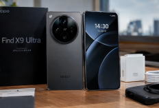 OPPO Find X9 Ultra Resmi, Bawa Kamera 200MP dan Zoom Optik 10x