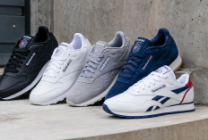 Sepatu Reebok Hadirkan Gaya Sporty dan Kenyamanan untuk Aktivitas Sehari-hari