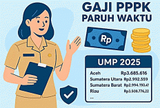 Gaji PPPK Paruh Waktu 2025 Resmi Diatur! Ini Jaminan Penghasilan, Skema Perlindungan, dan Hak Baru Eks Honorer