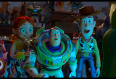 Kesuksesan Epik! Toy Story 5 Raup Rp5,5 Triliun Global