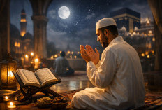 Amalan Sunnah Menghidupkan Malam Lailatul Qadar