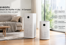 Xiaomi 4 Lite dan Compact Jadi Pilihan untuk Menjaga Kualitas Udara Rumah