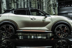 Nissan Juke 2026 Resmi Berevolusi: Desain Futuristik, Opsi Hybrid hingga EV, Siap Masuki Era Baru SUV Kompak