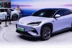 BYD Sealion 07: Mobil Listrik Masa Depan dengan Desain Futuristik dan Teknologi Canggih