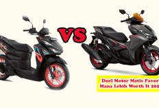 Vario 125 CBS vs Yamaha Aerox: Duel Motor Matic Favorit, Mana Lebih Worth It 2026?