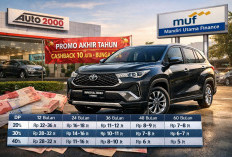 Toyota Kijang Innova Zenix Hybrid: Skema Kredit Akhir 2025 Kian Menarik, Cicilan Mulai Rp 6 Jutaan