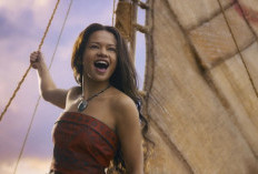 Moana Live Action Siap Berlayar, Petualangan Legendaris Kembali ke Layar Lebar