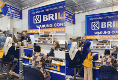 Berawal dari Warung Desa, BRILink Agen di Jepara Ini Sukses Buka Lapangan Kerja dan Menggerakkan Ekonomi Warga