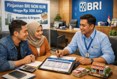 Pinjaman BRI Non KUR Hingga Rp 300 Juta, Opsi Modal Fleksibel untuk Usaha dan Individu
