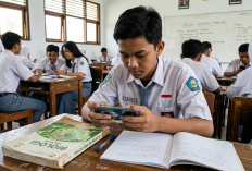 Candu Digital vs Lembar Edukasi: Siapa yang Menang di Tangan Pelajar Masa Kini?
