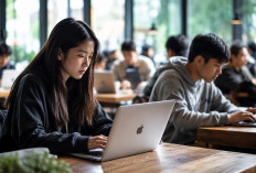 Gen Z Tinggalkan Laptop? MacBook Kini Jadi Simbol Gaya dan Produktivitas