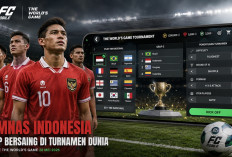 Cara Main Timnas Indonesia di Mode Turnamen Global FC Mobile Update The World's Game 2026