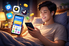 Malam Ini Bisa Cuan! 6 Aplikasi Penghasil Saldo DANA dan Dollar yang Lagi Tren Awal 2026