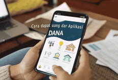 Saldo DANA Gratis hingga Rp500 Ribu? Ini Cara Resmi Dapat Uang Langsung dari Aplikasi DANA