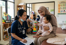 Tumbuh Kembang Anak Tidak Sama, Kapan Harus Mulai Waspada?