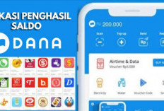 Nikmati Hari Minggu, Cek 15 Aplikasi dan Game Terpercaya untuk Menghasilkan Saldo DANA Gratis di Awal November