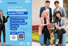 BRI Buka Rekrutmen BFLP Specialist 2026, Peluang Emas Talenta Muda Masuk Dunia Perbankan