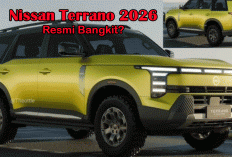 Nissan Terrano 2026 Resmi Bangkit? SUV Legendaris Ini Hadir dengan Desain Gagah dan Teknologi Modern