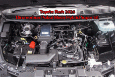 Geger! Toyota Rush 2026 Dirumorkan Pakai Mesin Hybrid Super Irit, Ini Fakta dan Spekulasi Terkuatnya
