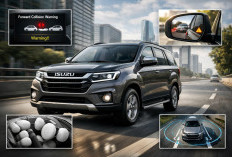 Stabil di Tanjakan dan Tikungan, Isuzu Panther Reborn 2026 Tawarkan Kendali Lebih Pasti